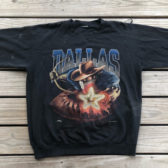 Vintage 1994 Dallas Cowboys Sweater - Picture 1 of 8